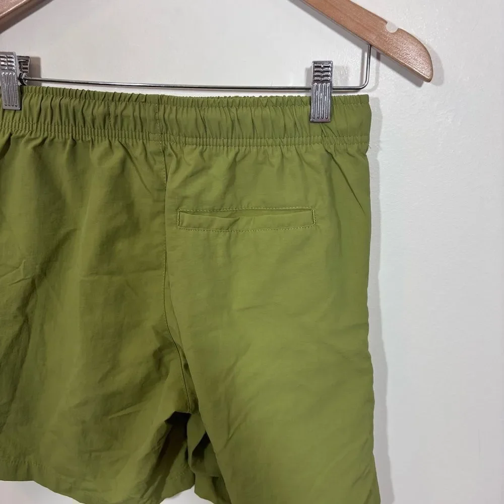 Old Navy Boys Above Knee Dock Shorts Quick Dry Size XL 14/16 NWT Salt Marsh